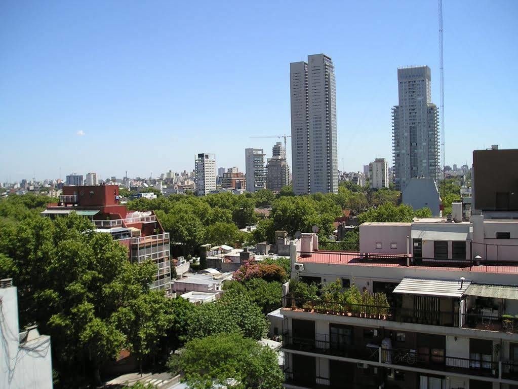 Dreaming Uriarte Apartamento Ciudad Autónoma de Ciudad Autónoma de Buenos Aires Exterior foto